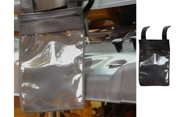 TVS King Duramax Plus Mobile Holder