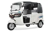 TVS King EV Max Auto Rickshaw: Mileage, Colours Spec