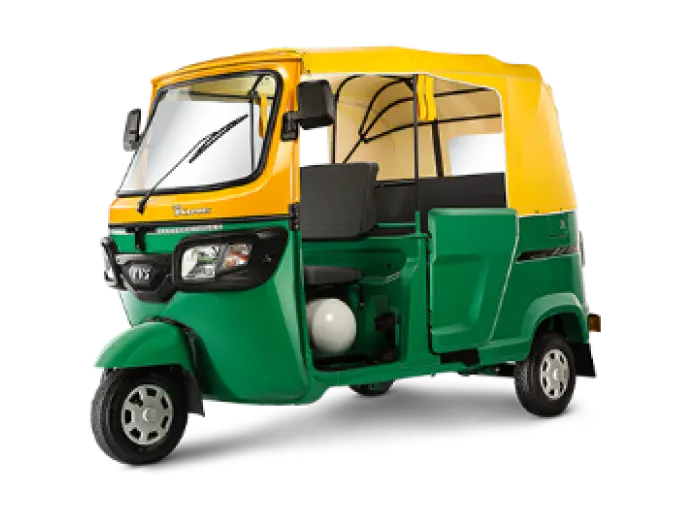 TVS King Deluxe 200cc Auto BS6: Mileage, Colours and Spec