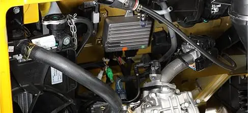 TVS King Duramax Plus Starter Generator