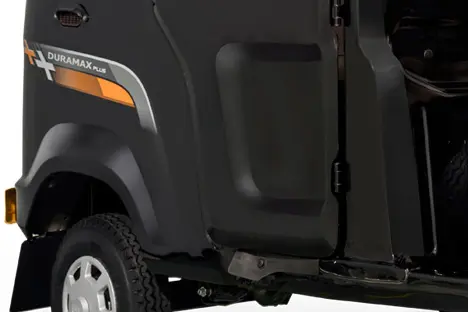 TVS King Duramax Plus 225cc Auto BS6: Mileage, Colours and Spec