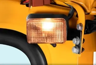 kargo-driver-cabin-lamp