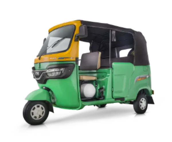 Tvs E Rickshaw TVS King EV Max Auto Rickshaw: Mileage, Colours & Spec