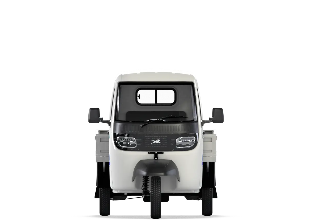 TVS King Kargo EV HD