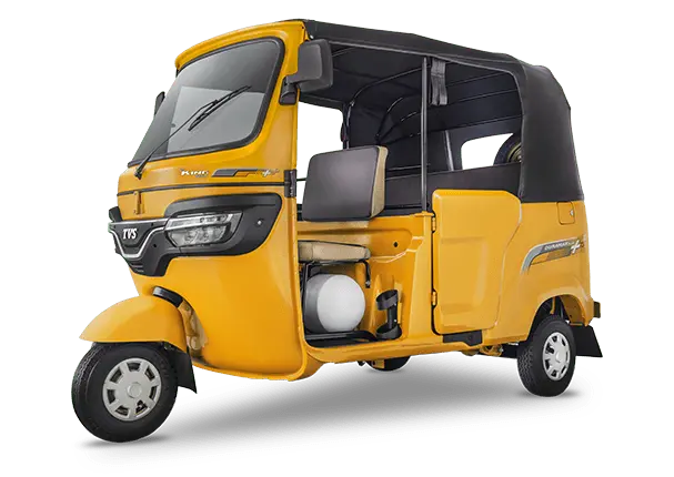 TVS King Duramax Plus 225cc Auto BS6: Mileage, Colours and Spec