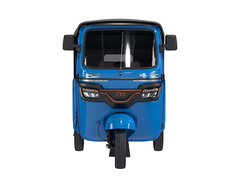 Three Wheeler Tvs Auto Parts Price List TVS King EV Max Auto