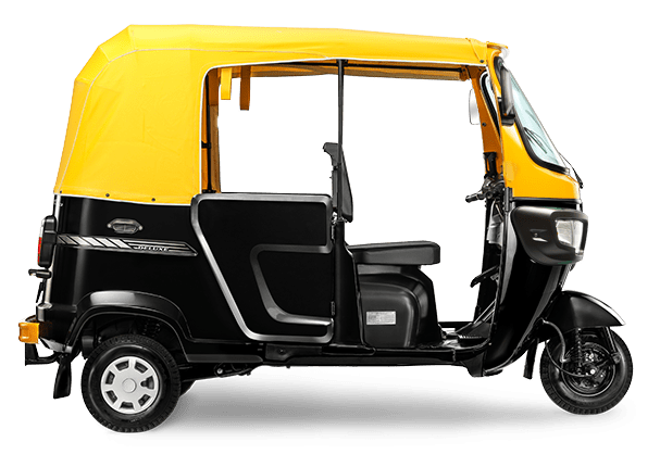 TVS King Deluxe Auto Rickshaw Price, Mileage & Reviews 2024