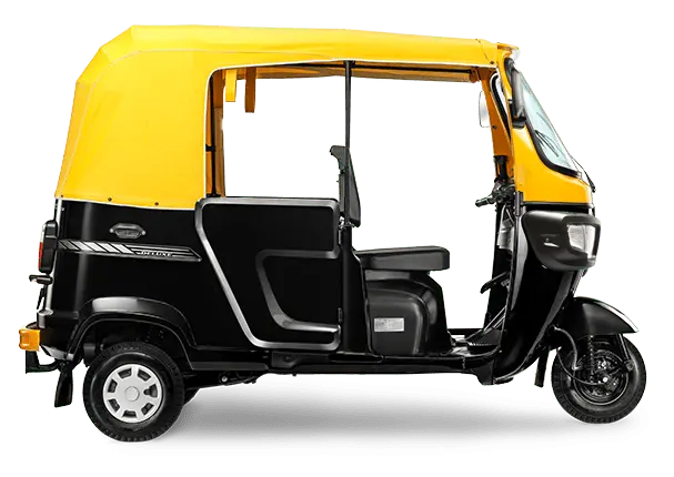 TVS King Duramax Black Right View