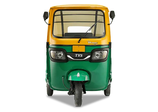 TVS King Duramax 225cc Auto BS6: Mileage, Colours and Spec