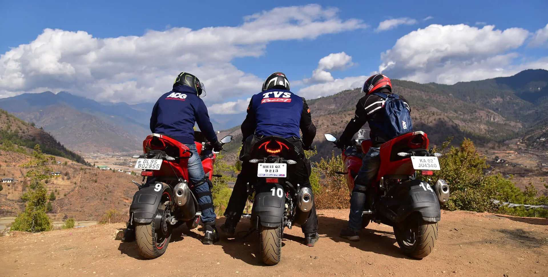 TVS Apache Owners Group (AOG)- Riders Unite To Ride Together