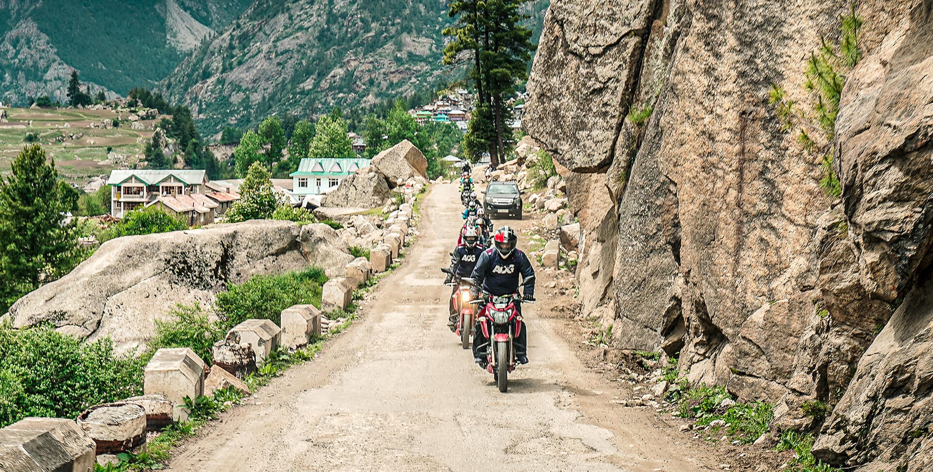 TVS Apache Owners Group (AOG)- Riders Unite To Ride Together