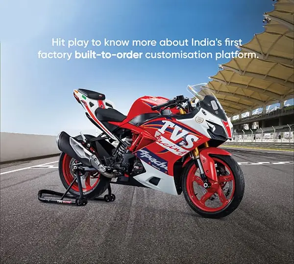 TVS Apache RR 310 BS6:Price, Mileage, Images, Colours, Specifications