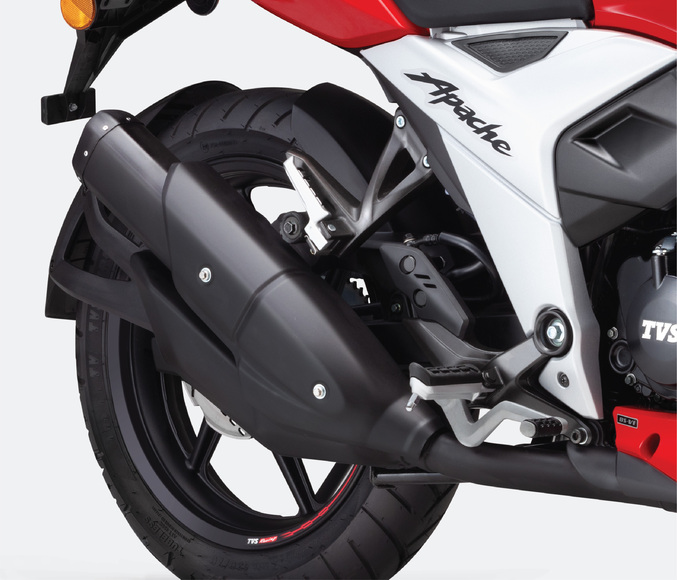 Tvs Apache Rtr 160 4v Bs Vi Features Colours Specification Price Mileage