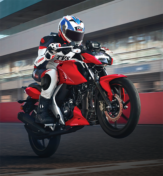 TVS Apache RTR 160 4V - Price, Features 