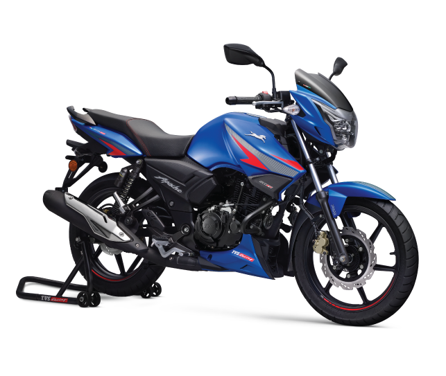 Apache RTR 160: BS-VI, Price, Features, Tech Specs, and Images