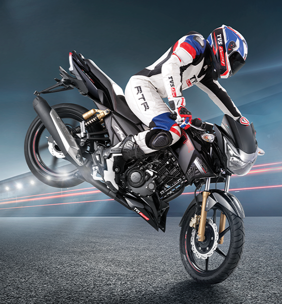 TVS Apache RTR 180 BS-VI Price 