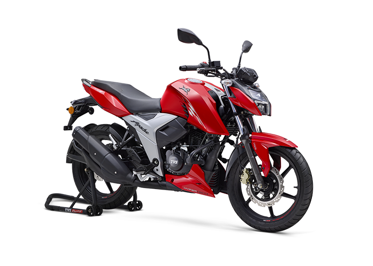 TVS Apache RTR 160 4V: Price, Mileage, Images, Colours, Specifications