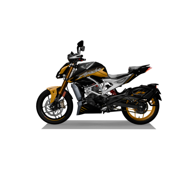 TVS Apache RTR 310