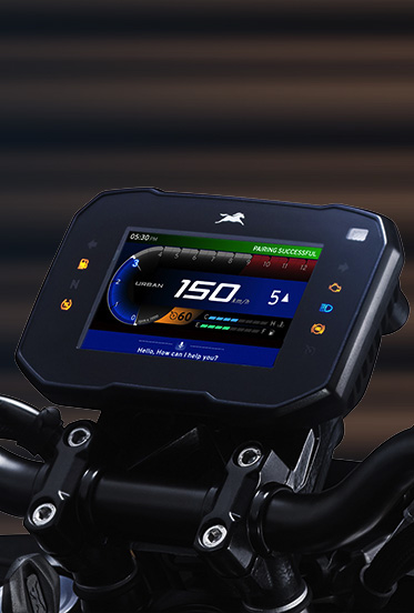 Apache RTR 310 - Supports Voice Assist