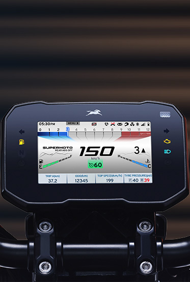 Apache RTR 310 - Supermoto 