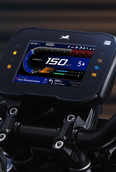 Apache RTR 310 - Telephony