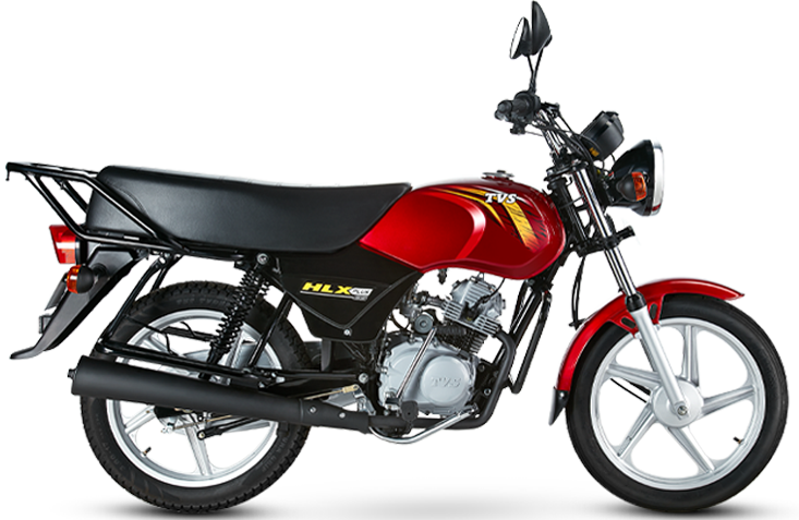 Tvs star hlx 100 deals