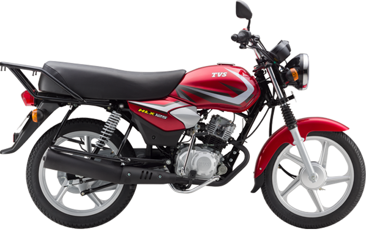 Tvs motorcycle online 125cc