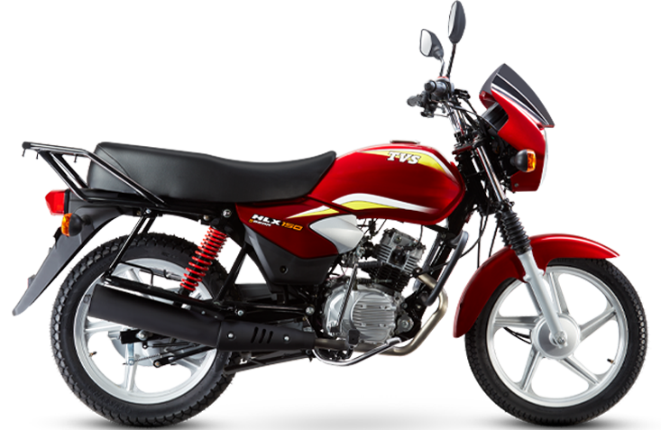 Tvs hlx 150 fuel cheap consumption