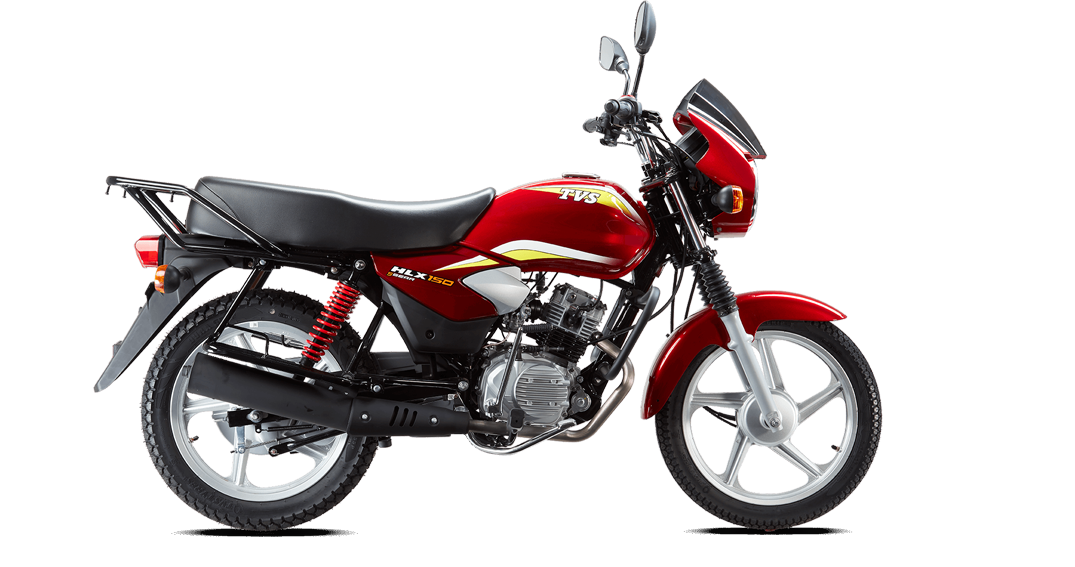 tvs hlx 150 5 gear