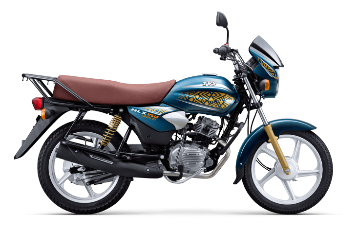TVS HLX Series Price Specification Features Colours and Images