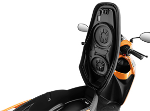 tvs jupiter seat foam