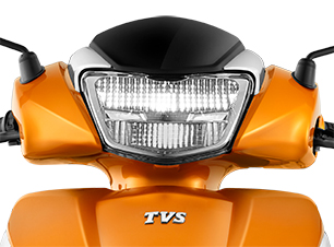 TVS Jupiter 125cc Headlamp