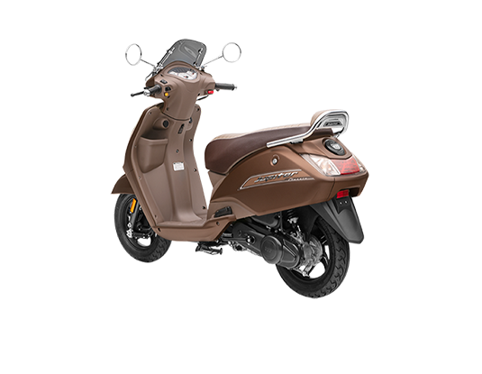 TVS Jupiter Classic BSVI - Zyada 