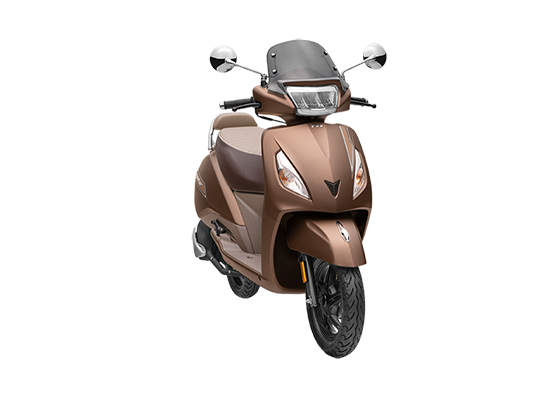 TVS Jupiter Classic BSVI - Zyada mileage, features, and Specs