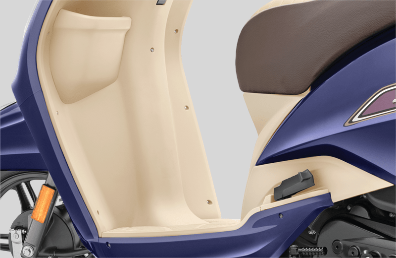 TVS Jupiter Classic BSVI Zyada mileage, features, and Specs