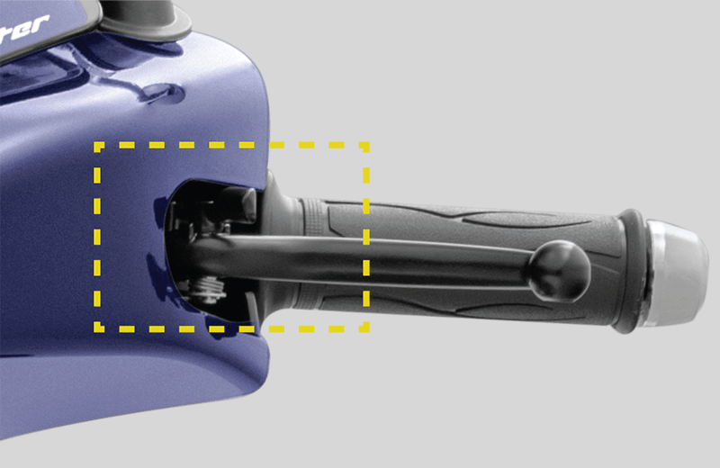tvs jupiter brake pads price