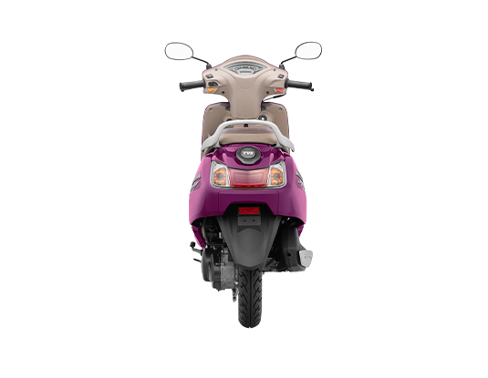 TVS Jupiter ZX DISC - Features, Colours 