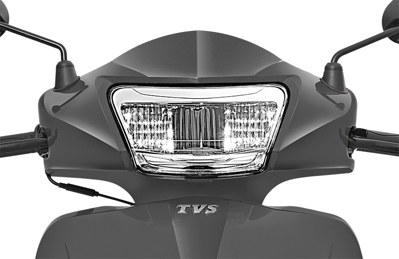 TVS Jupiter ZX DISC Features, Colours, Technical Specifications