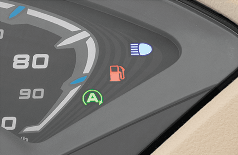 TVS Jupiter ZX BS6 Features, Colours, and Technical Specifications