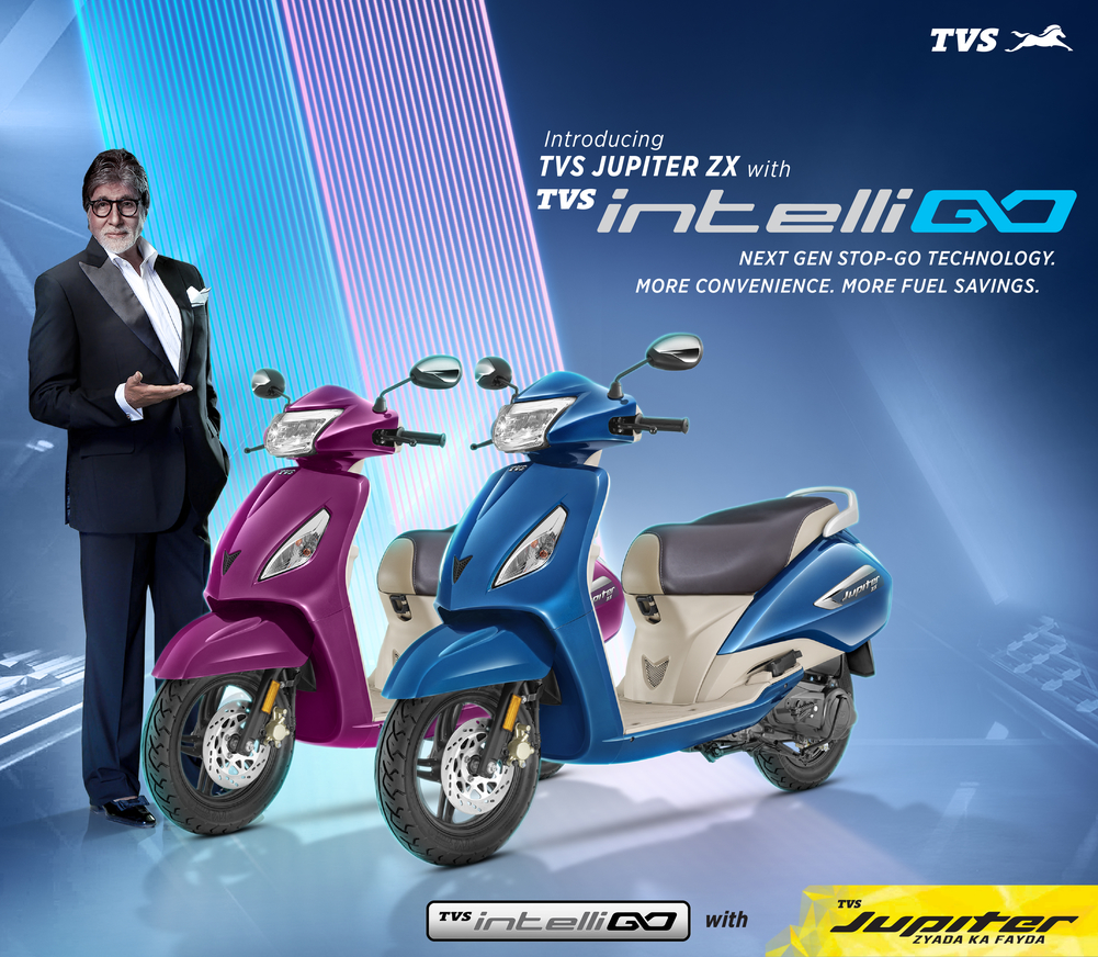 TVS Jupiter Price, Mileage, Images, Colours, Specs, and Reviews