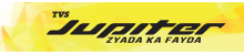 TVS Jupiter Logo