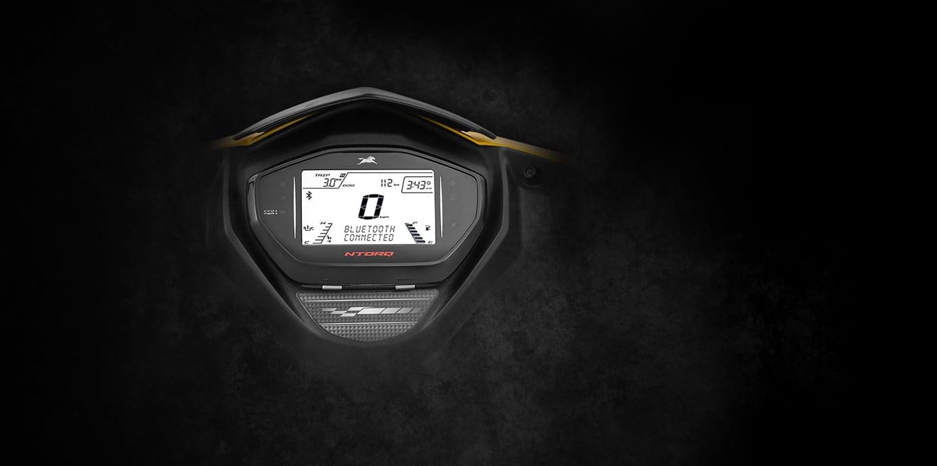 TVS NTORQ Race Edition Features, Colours, Technical Specifications