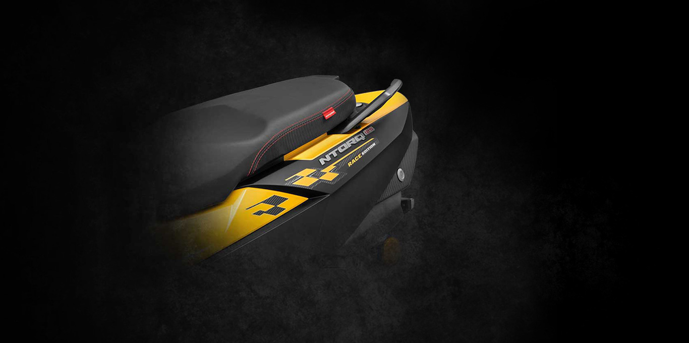 Unique 3D Ntorq 125 Logo