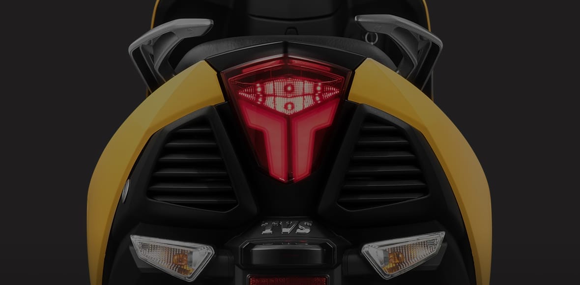 TVS NTORQ 125 App Pair with Your Phone to Unlock Connectivity