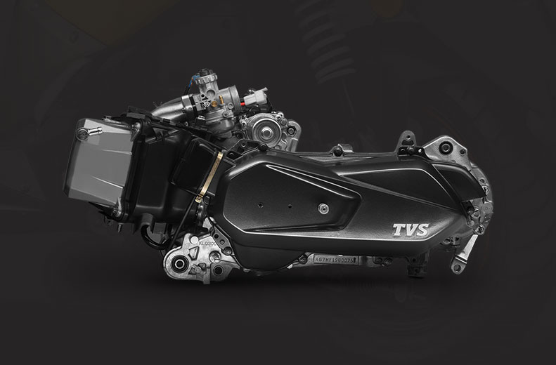Ntorq 125 Tvs Jupiter Engine Parts Price List CDI Unit For All TVS