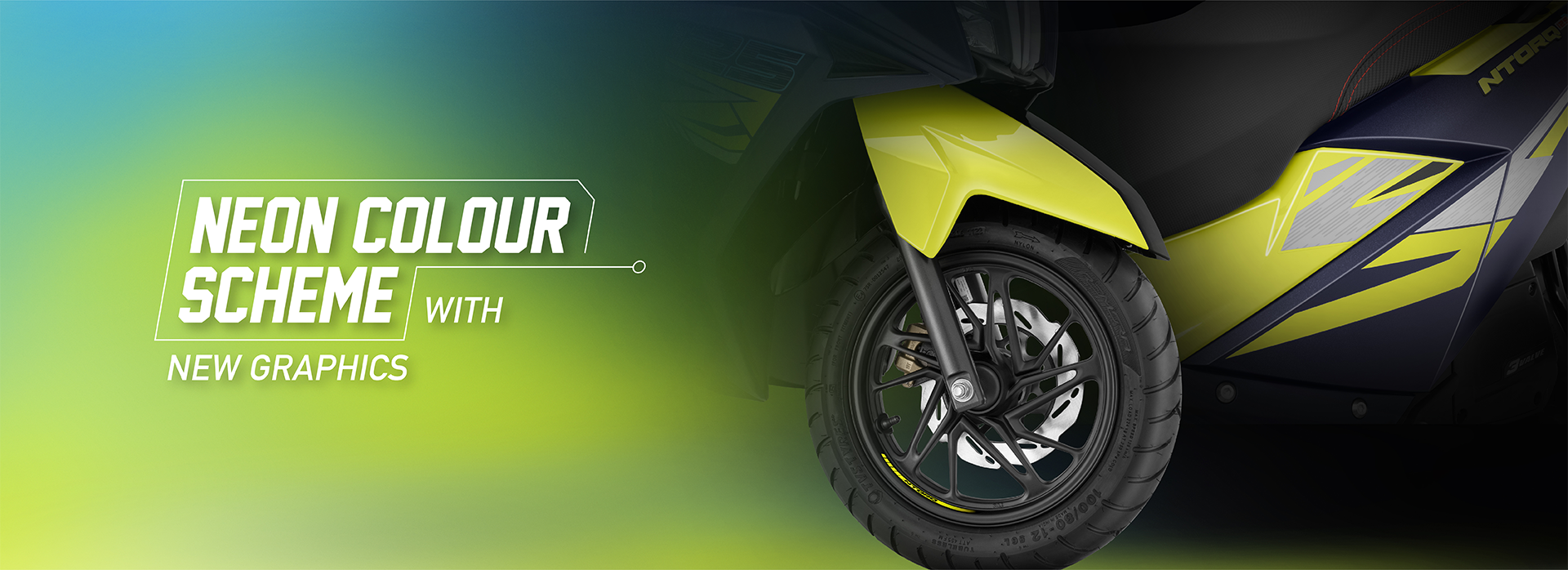 TVS NTORQ XT BS6 Price, Colours, Mileage Features