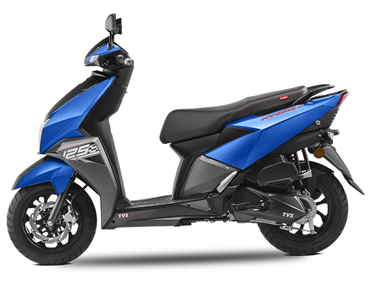 TVS NTORQ 125- Smart Features, Technical Specifications and more