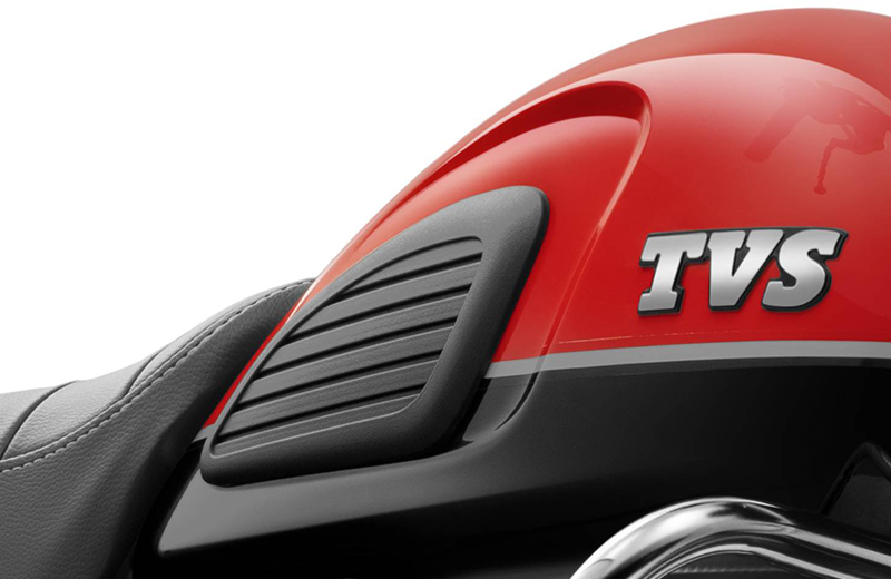 TVS Radeon - Price, Features, Specification, Mileage, Colours & Reviews
