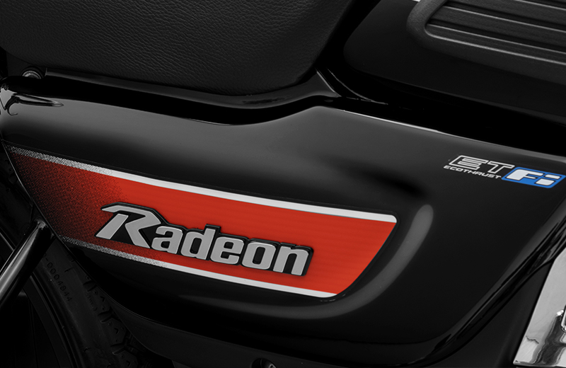 TVS Radeon - Price, Features, Specification, Mileage, Colours & Reviews