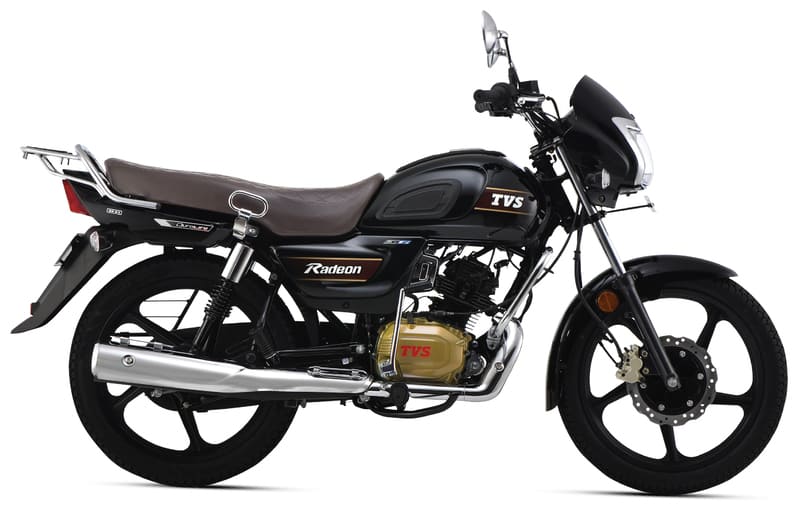 TVS Radeon - Price, Features, Specification, Mileage, Colours & Reviews